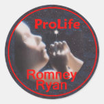 Romney Ryan Sticker