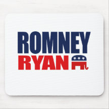 ROMNEY RYAN TICKET 2012.png Mousepad
