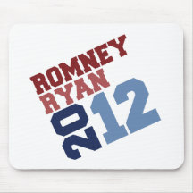 ROMNEY RYAN VP TILT.png Mouse Pad