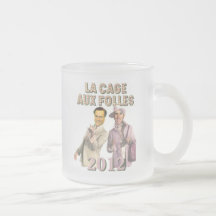 Romney Santorum Mug