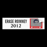 Romney Sketch Toy bumper stickers