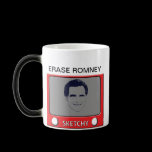 Romney Sketch Toy mugs