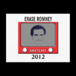 Romney Sketch Toy postcards