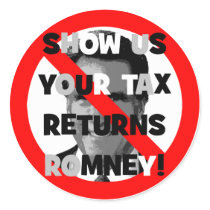 Romney tax returns
