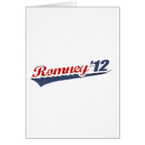 Romney Team cards