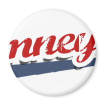 Romney Team magnets