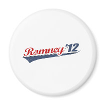 Romney Team magnets
