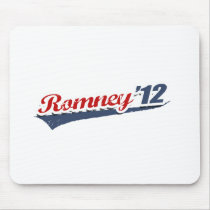 Romney Team mousepads