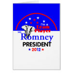 Romney Team Player Greeting Cards