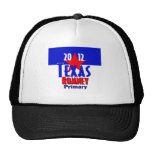 Romney TEXAS Hats