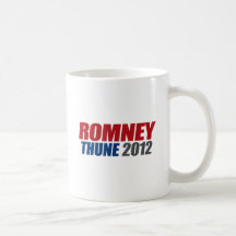 ROMNEY THUNE VP IMPACT.png Coffee Mug