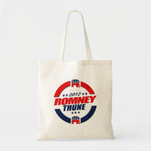 ROMNEY THUNE VP SPHERE.png Canvas Bag