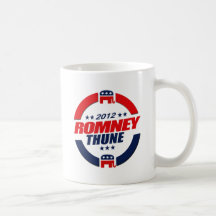 ROMNEY THUNE VP SPHERE.png Coffee Mugs