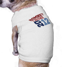 ROMNEY THUNE VP TILT.png Dog Clothing
