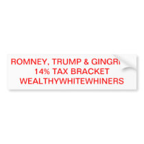 ROMNEY, TRUMP, GINGRICH