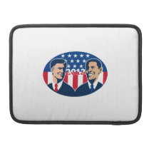 Romney Vs Obama American Elections 2012 Sleeve For MacBooks