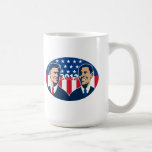 Romney Vs Obama American Elections 2012 Coffee Mugs