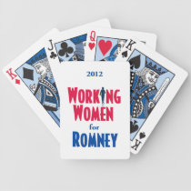 ROMNEY Women Card Deck