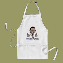 RomneyCare aprons