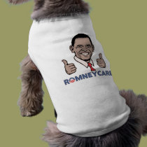 RomneyCare pet clothing
