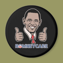 RomneyCare magnets