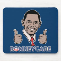 RomneyCare mousepads