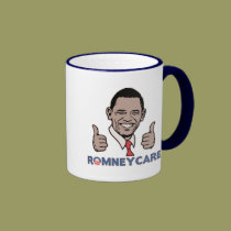RomneyCare mugs