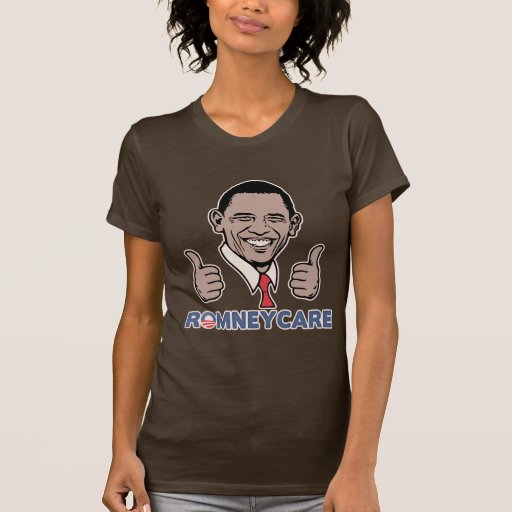 RomneyCare Tshirts