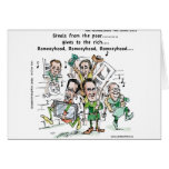 RomneyHood Funny Gifts Mugs Tees Cards Etc. cards