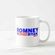 RomneyRyan.png Coffee Mugs