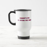 Romney's Dog Coffee Mug