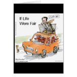 Romney's Irish Setter Revenge Greeting Cards
