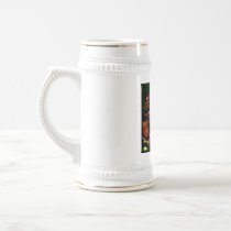 Romney's Irish Setters Funny Beer Stein mugs