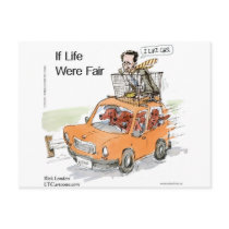Romney's Irish Setters Funny Gifts Tees Cards Etc postcards