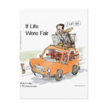 Romney's Irish Setters Funny Gifts Tees Cards Etc postcards
