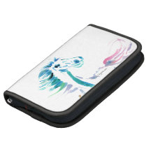 Romping Rainbow Horse Art Organizers