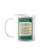 Romulan Mug