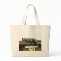 Romulus and Remus - Ancient Rome bags
