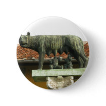 Romulus and Remus - Ancient Rome buttons by gothicarts Romulus and Remus - Ancient Rome buttons
