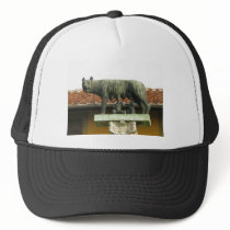 Romulus and Remus - Ancient Rome hats