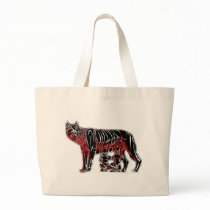 Romulus and Remus bags