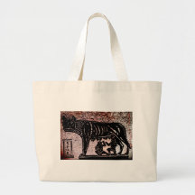 Romulus and Remus Bag