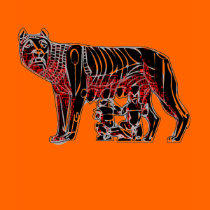 Romulus and Remus t-shirts by nassosvakalis Romulus and Remus t-shirts