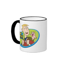 Ron and Rufus Disney mugs by disney Ron and Rufus Disney mugs