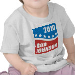 Ron Johnson 2010 T Shirt