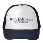 Ron Johnson U.S. Senate Trucker Hats