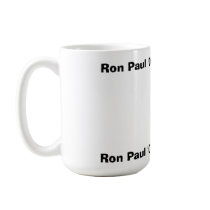 Ron Paul '08 Mug