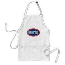 ron paul 2008 apron