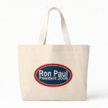 ron paul 2008 tote bags