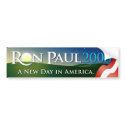 Ron Paul 2008 Bumper Sticker bumper stickers by mrfusty Ron Paul 2008 Bumper Sticker bumper stickers